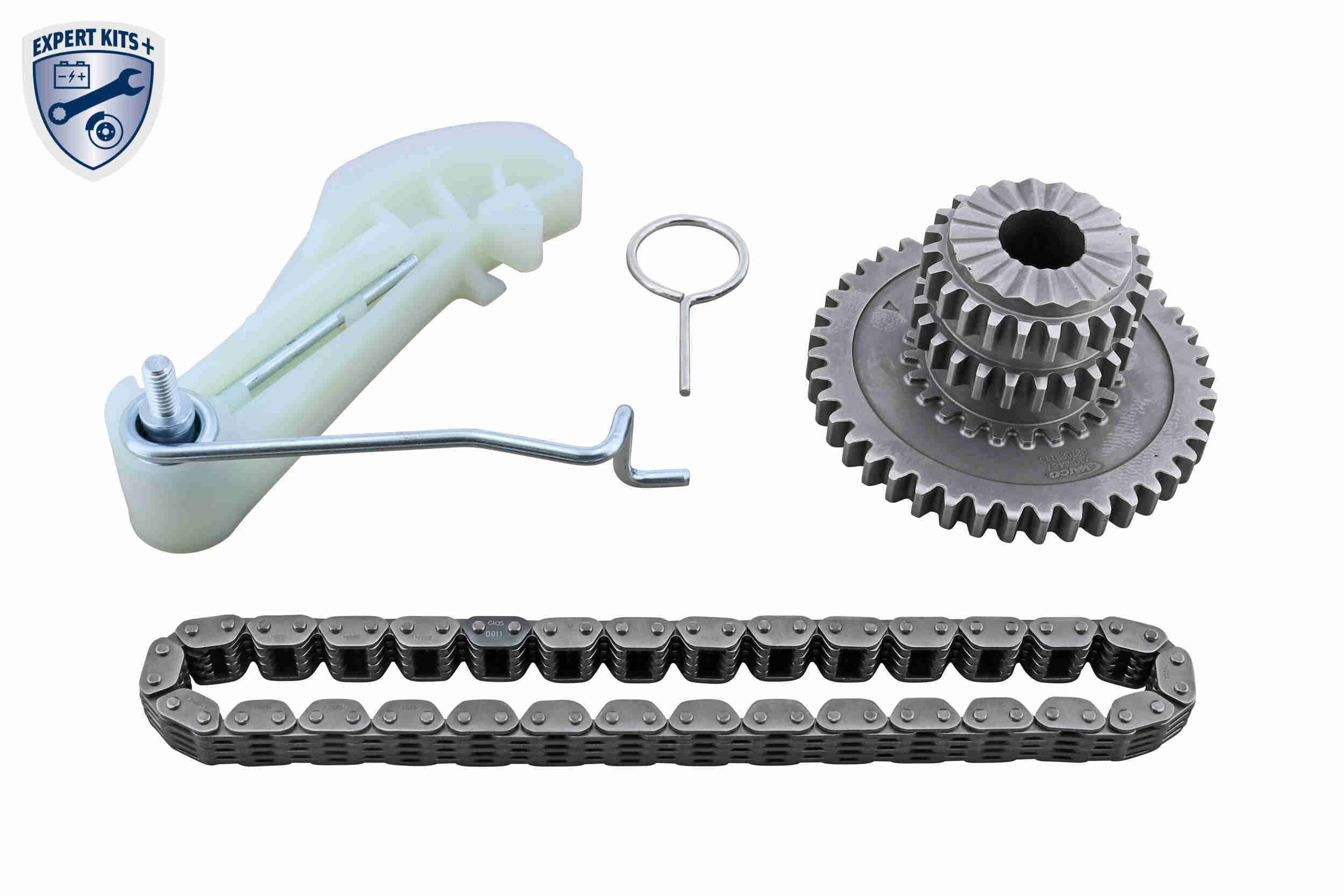 VAICO Kedjesats, drivning oljepump V10-5855 V10-5855 VAICO drivkedja CHEVROLET S10