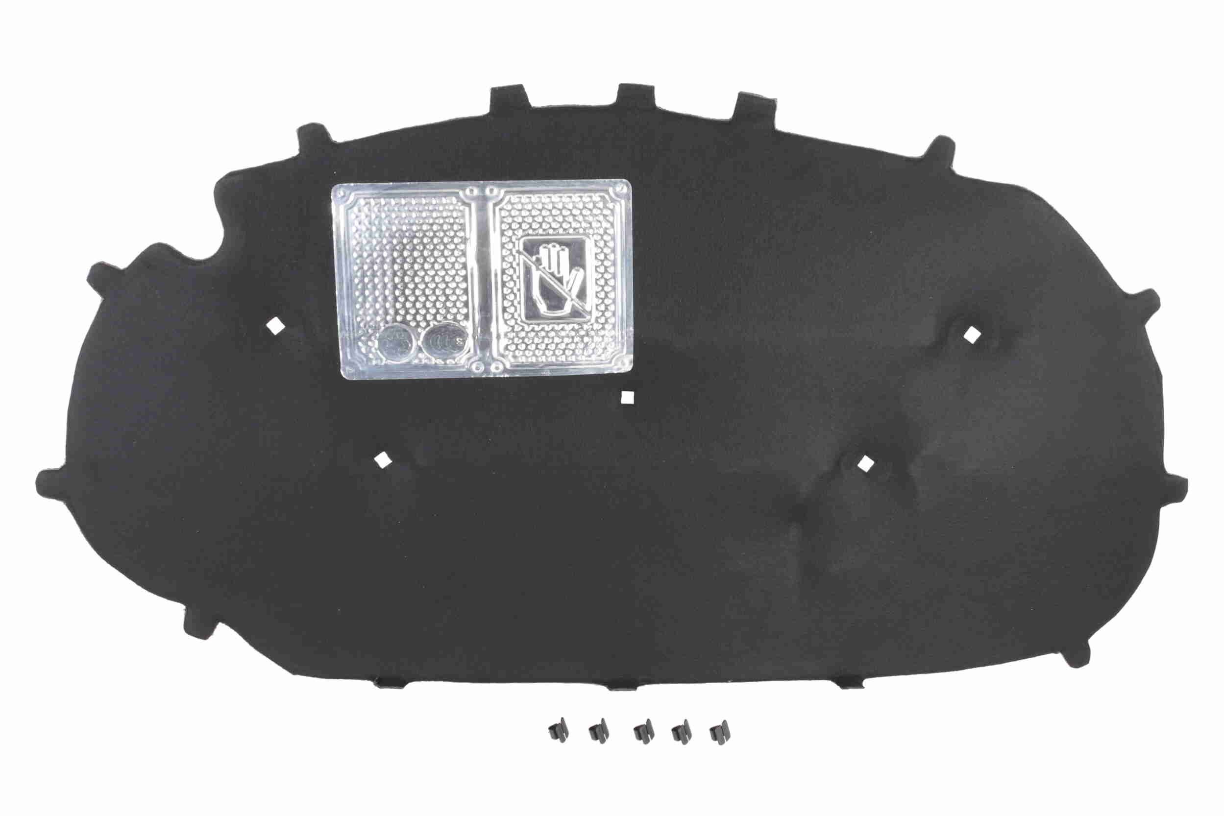 VAICO Insonorizzazione vano motore V10-6526 Costo Insonorizzazione vano motore VAICO PEUGEOT V10-6526