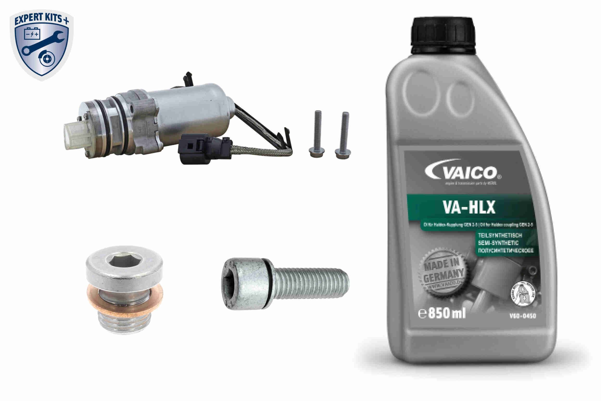VAICO Reparatieset, lamellenkoppelingspomp (vierwielaandrijving) V10-6827 VAICO V10-6827 Artikelset, olieverversing-automaat Skoda Octavia 1u prijs