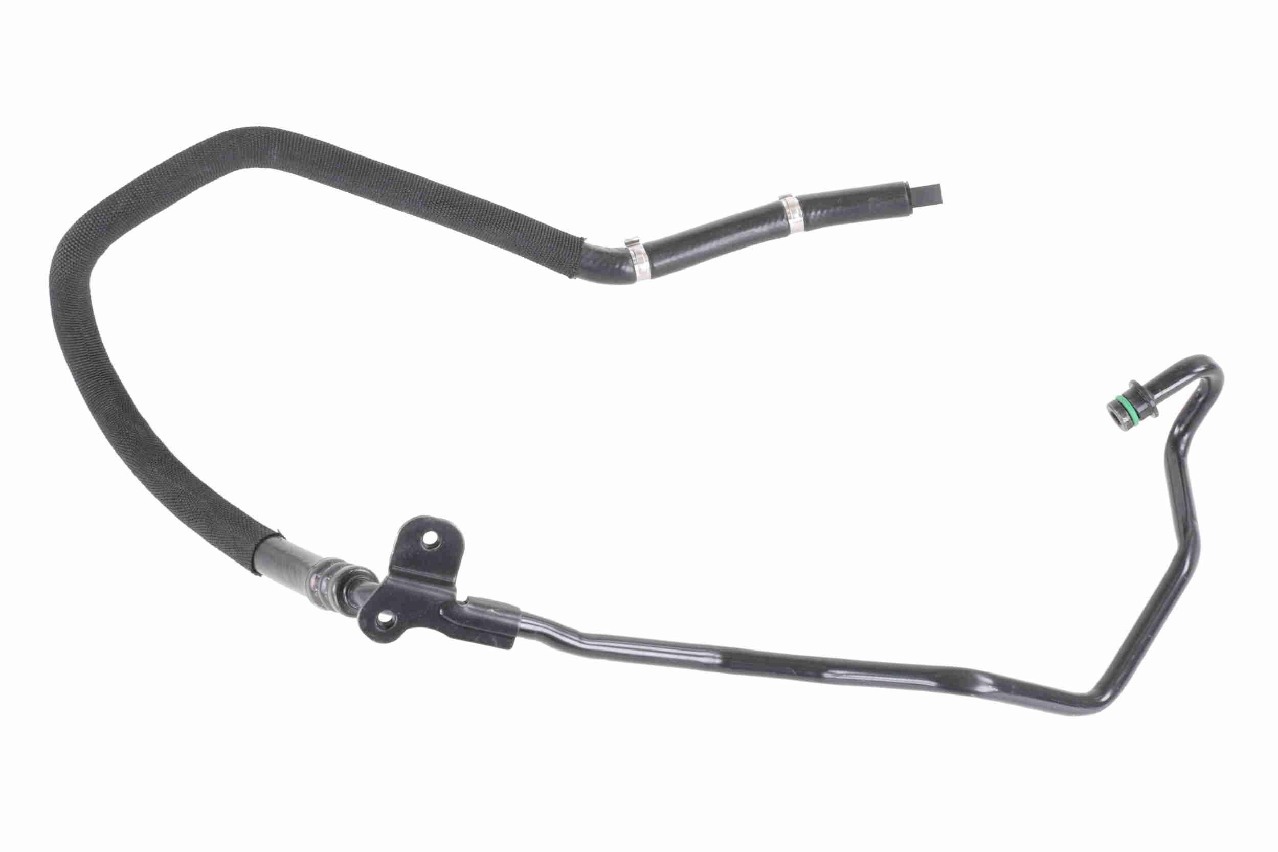 VAICO Hydraulic Hose, steering system V10-6988 VAICO V10-6988 AUDI A1 power steering hose replacement