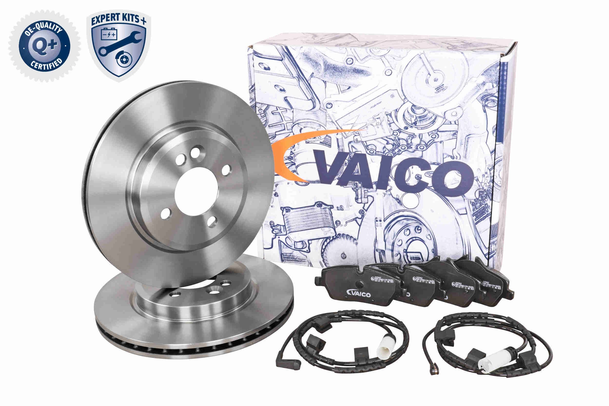 VAICO Kit de travões V20-4262 V20-4262 Pastilhas e discos de travão ALFA ROMEO ALFETTA VAICO