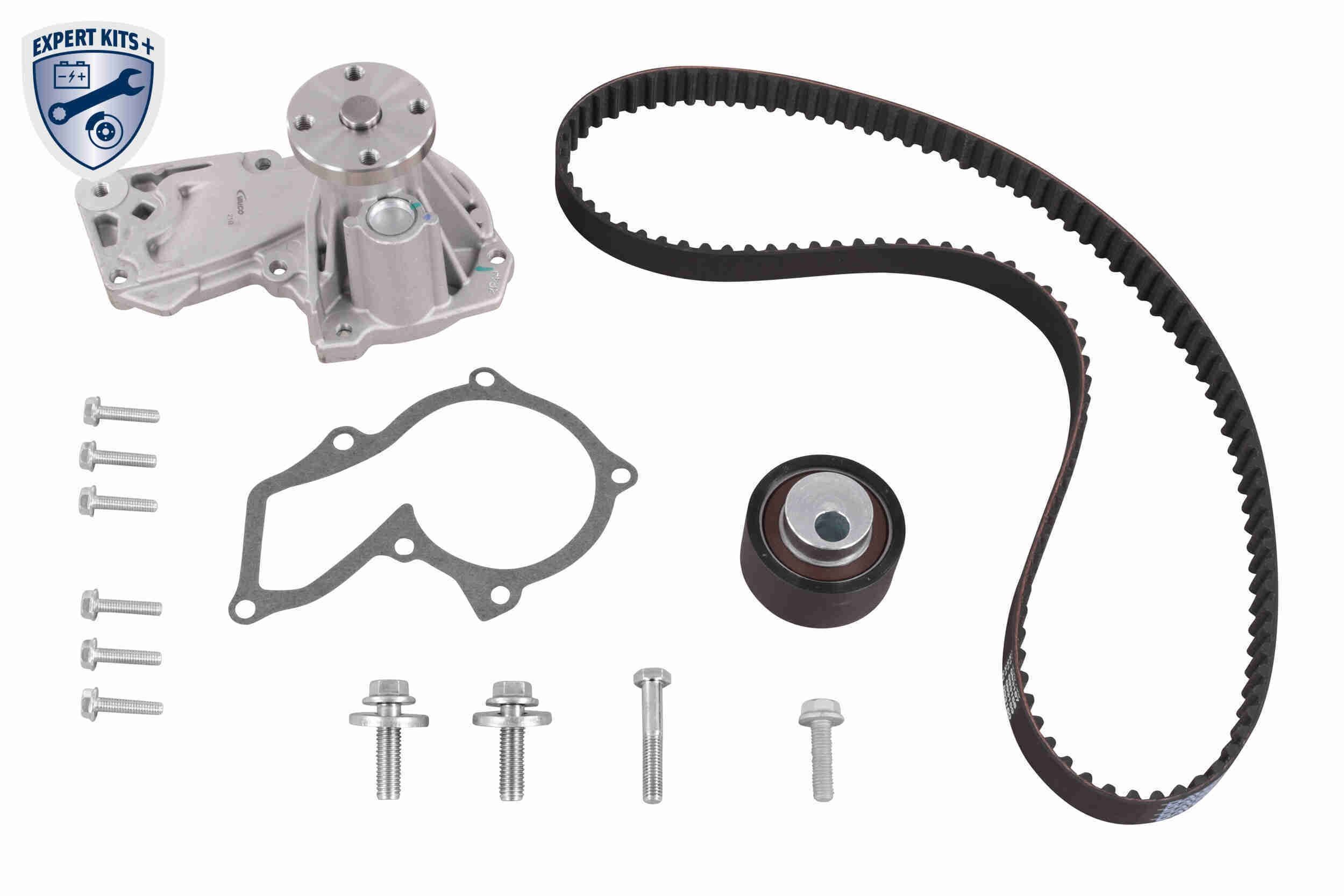 VAICO Registerreimsett med vannpumpe V25-50041-BEK VAICO Registerreimsett FORD V25-50041-BEK