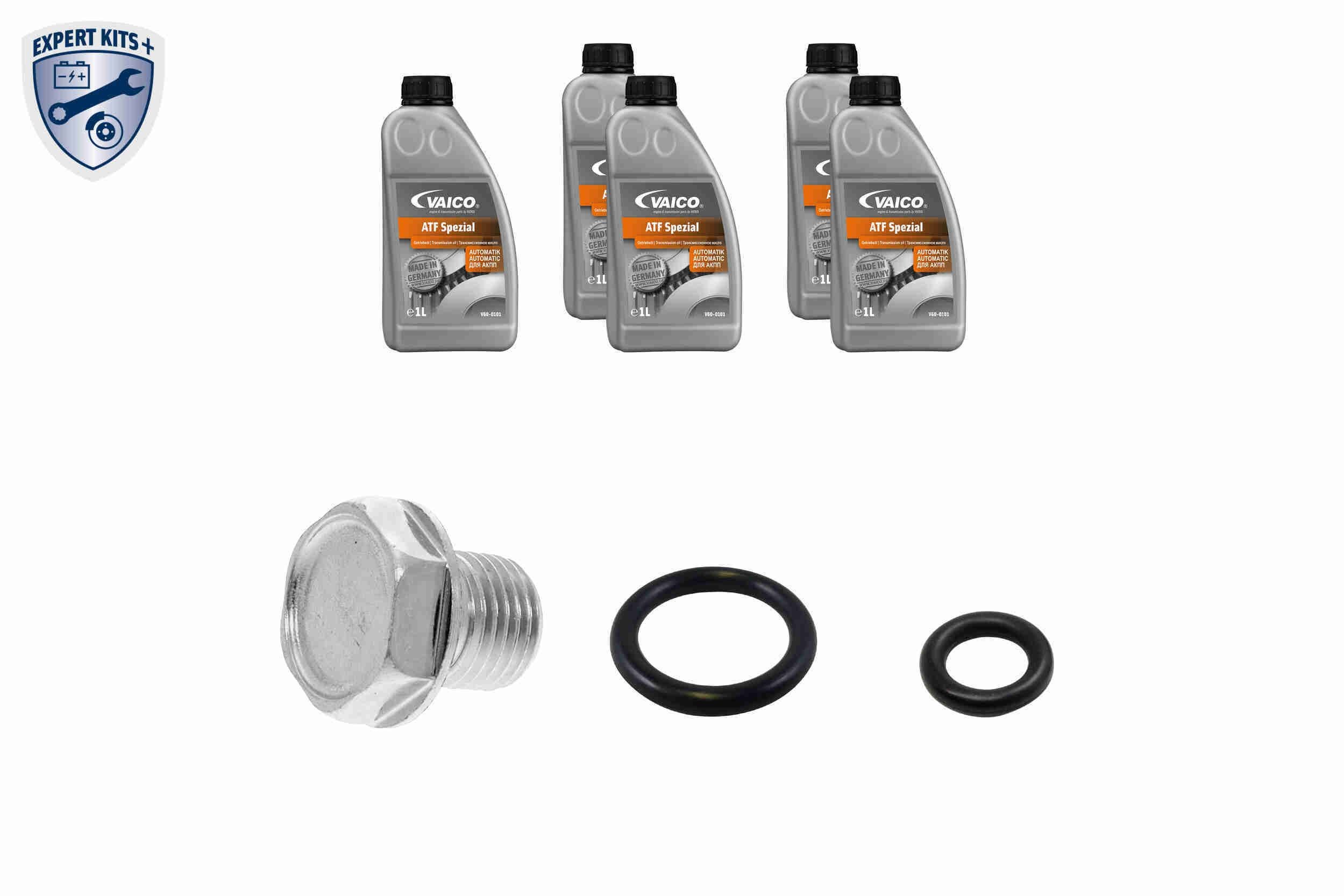 VAICO Sada na vymenu oleja v automatickej prevodovke V38-0511 VAICO V38-0511 Hydraulický filter automatickej prevodovky Nissan X Trail t30 cena