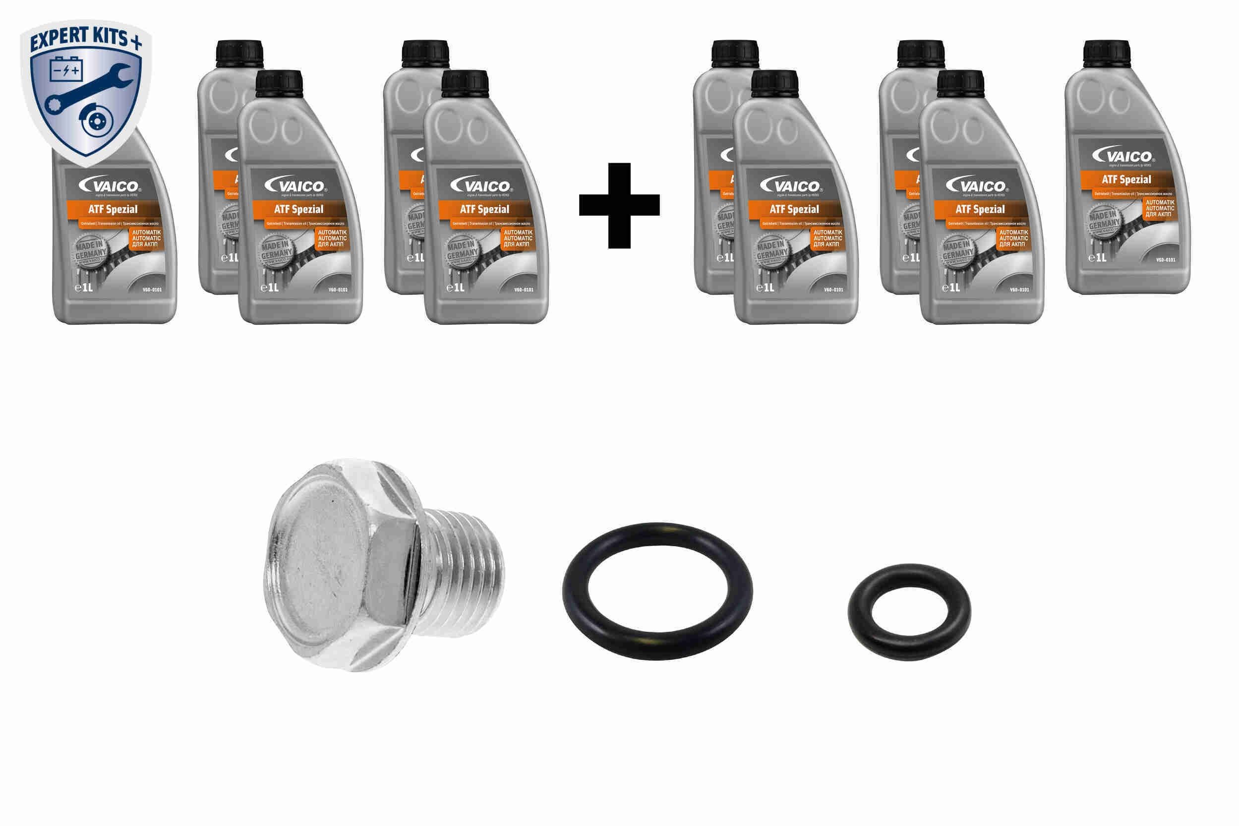 VAICO Sæt til olieskift automatgearkasse V38-0511-XXL VAICO V38-0511-XXL Cherry N12 Automatgear filter til en rimelig pris