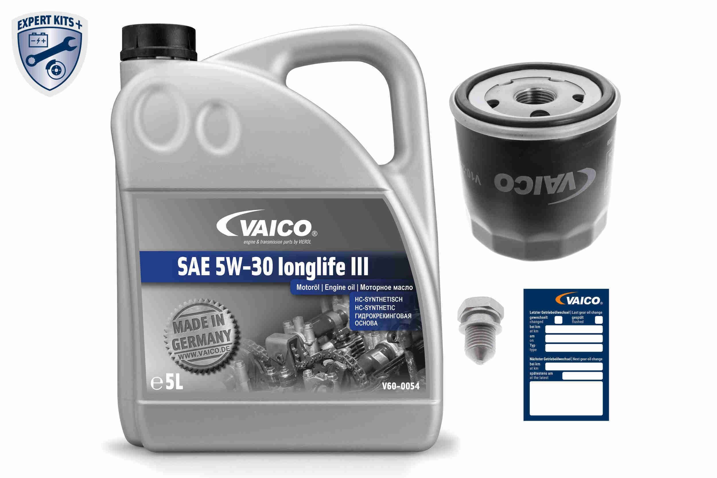 VAICO Inspektionspaket V60-3004 VAICO V60-3004 Inspektionspaket