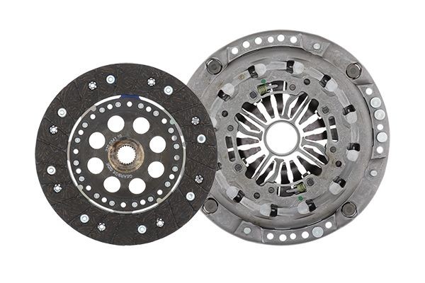 AISIN Kit de embraiagem KE-MB05R KE-MB05R Embraiagem reforçada MERCEDES-BENZ T1 Ônibus AISIN