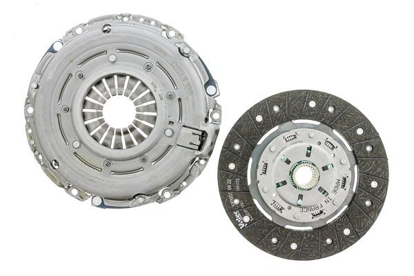 AISIN Koblingssæt KE-MB14R AISIN KE-MB14R Koblingssæt MERCEDES-BENZ B-klasse (W246, W242) B 200 (246.243) 156 HK 2011