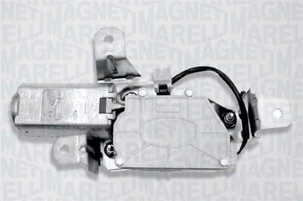MAGNETI MARELLI Stikla tīrītāju motors 064343019010 Stiklu tīrītāju mehānisma motors MAGNETI MARELLI Fiat IDEA 064343019010