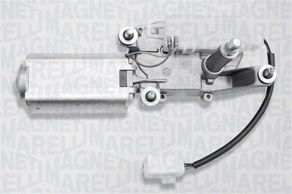 MAGNETI MARELLI Wiper motor 064343021010 BMW X5 MAGNETI MARELLI wiper motor 064343021010