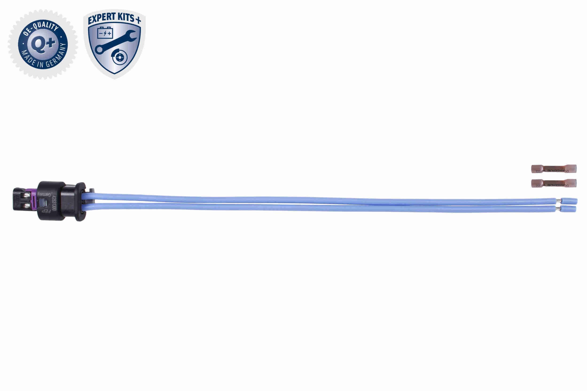 VEMO Kit de reparação de cabos, válvula injectora V24-83-0039 VEMO V24-83-0039 Jogo de reparação, injector Mercedes A208 originais preço