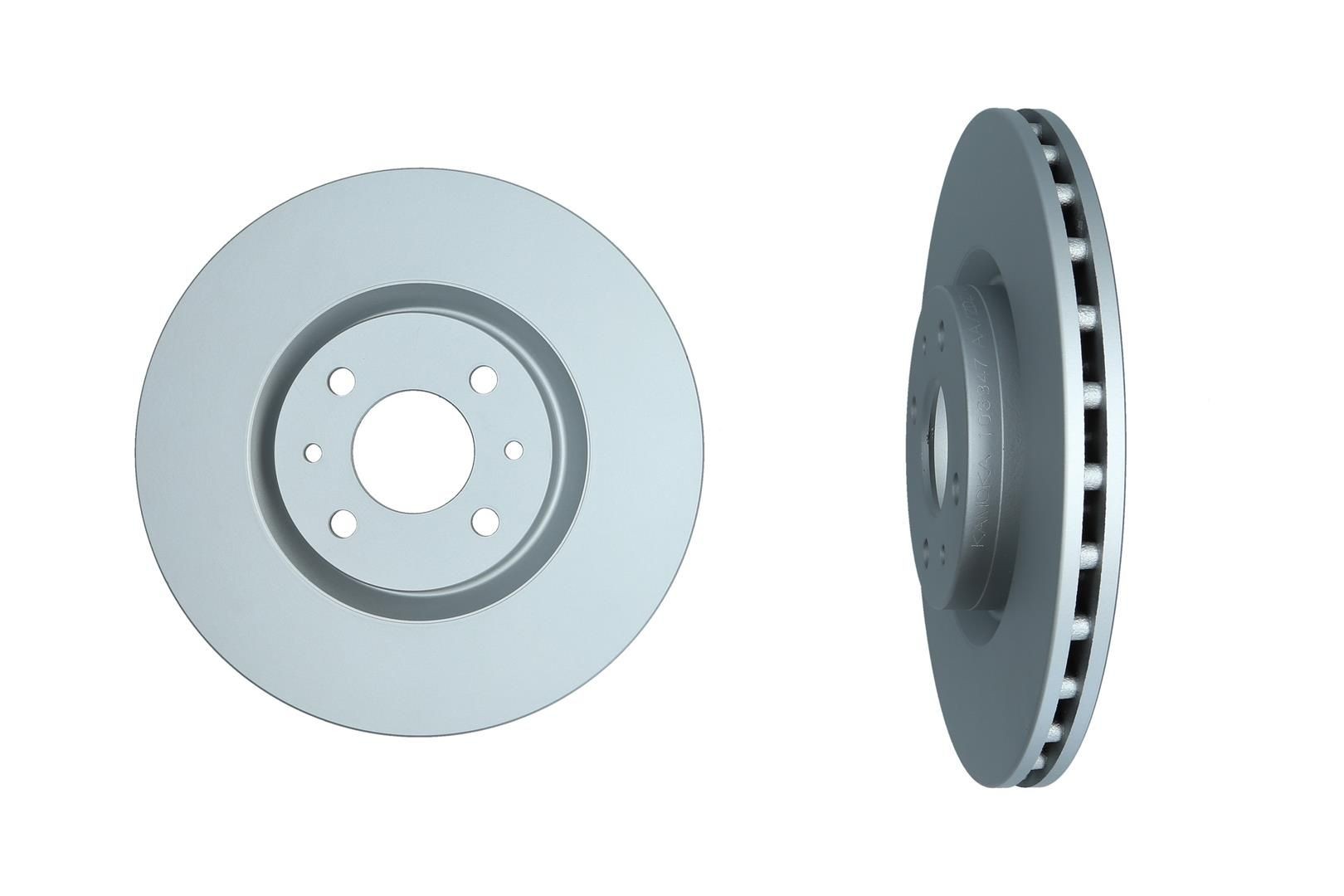 KAMOKA Brake disc 103347 price Fiat 186 Disc brakes 103347 KAMOKA