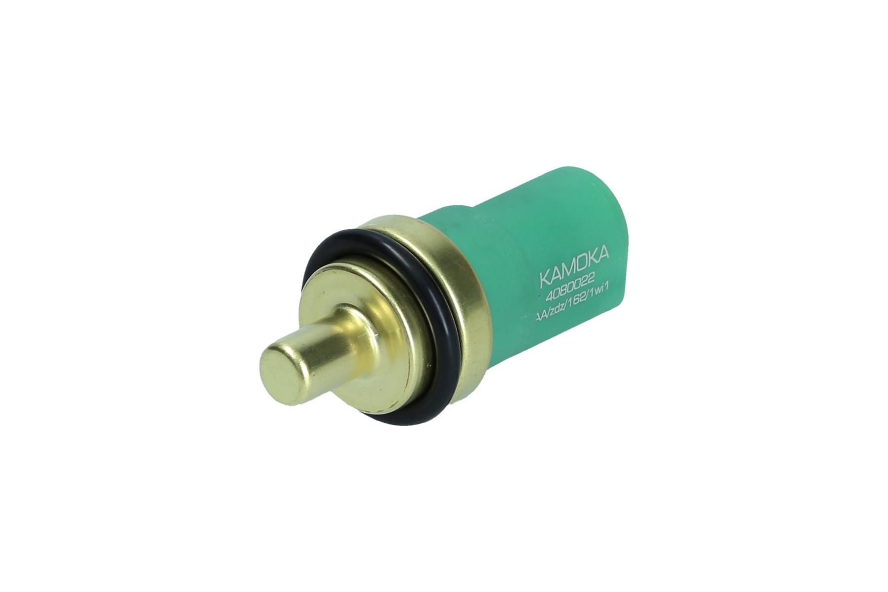 Kühlmitteltemperatursensor KAMOKA 4080022 VW CADDY 2002 Kühlmitteltemperatur Sensor KAMOKA 4080022