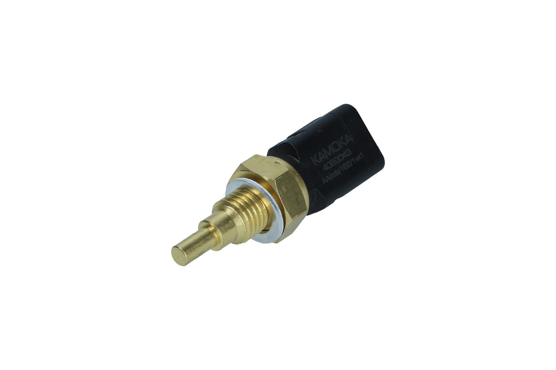 Sensor, motortemperatur KAMOKA 4080043 KAMOKA 4080043 Kjølevæsketemperatursensor FIAT PUNTO 2009