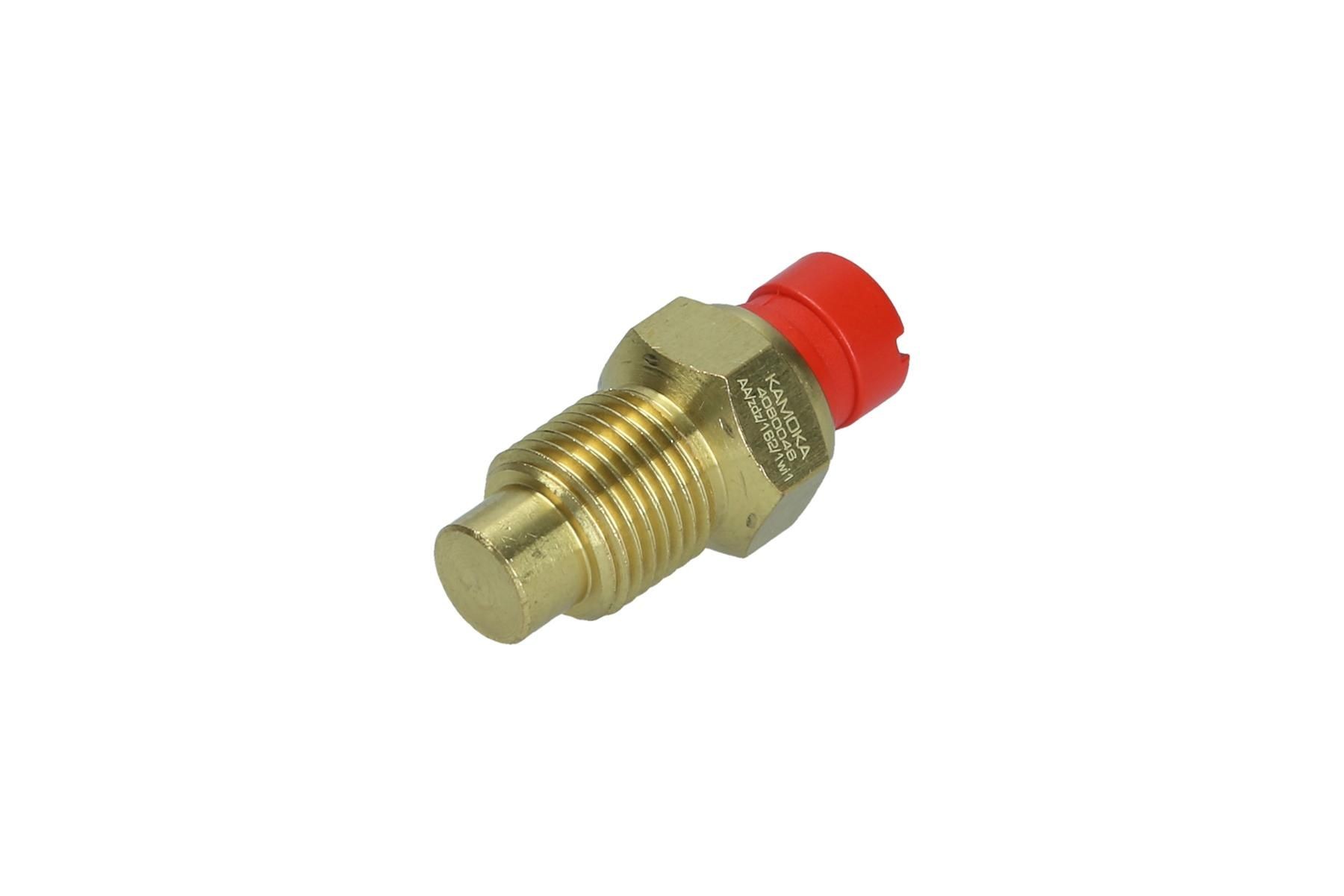 Kylvätsketemperatursensor KAMOKA 4080046 KAMOKA 4080046 Temperaturgivare för kylvätska FIAT SIENA 2018
