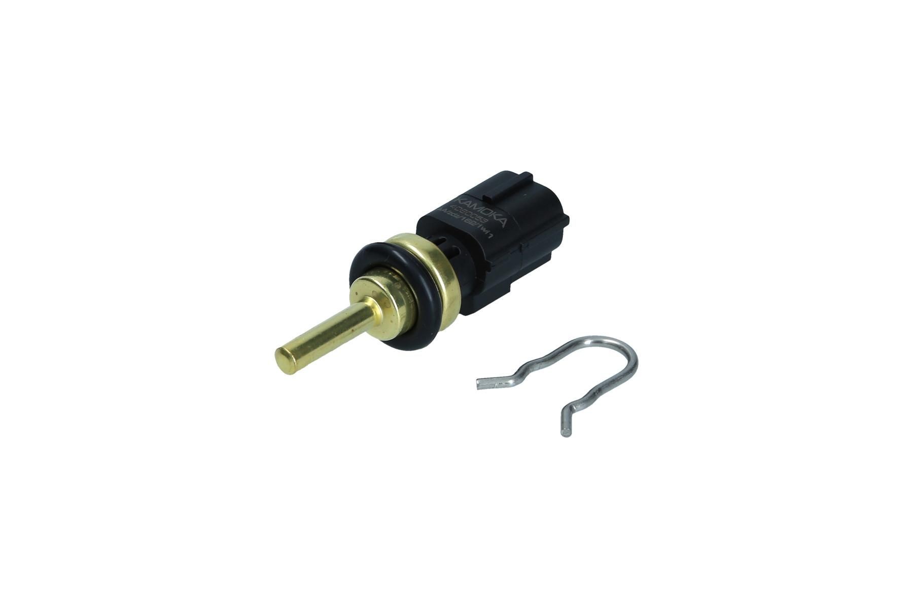 Sonde de température, liquide de refroidissement KAMOKA 4080053 KAMOKA 4080053 Capteur de température d'eau VOLVO XC60 2019