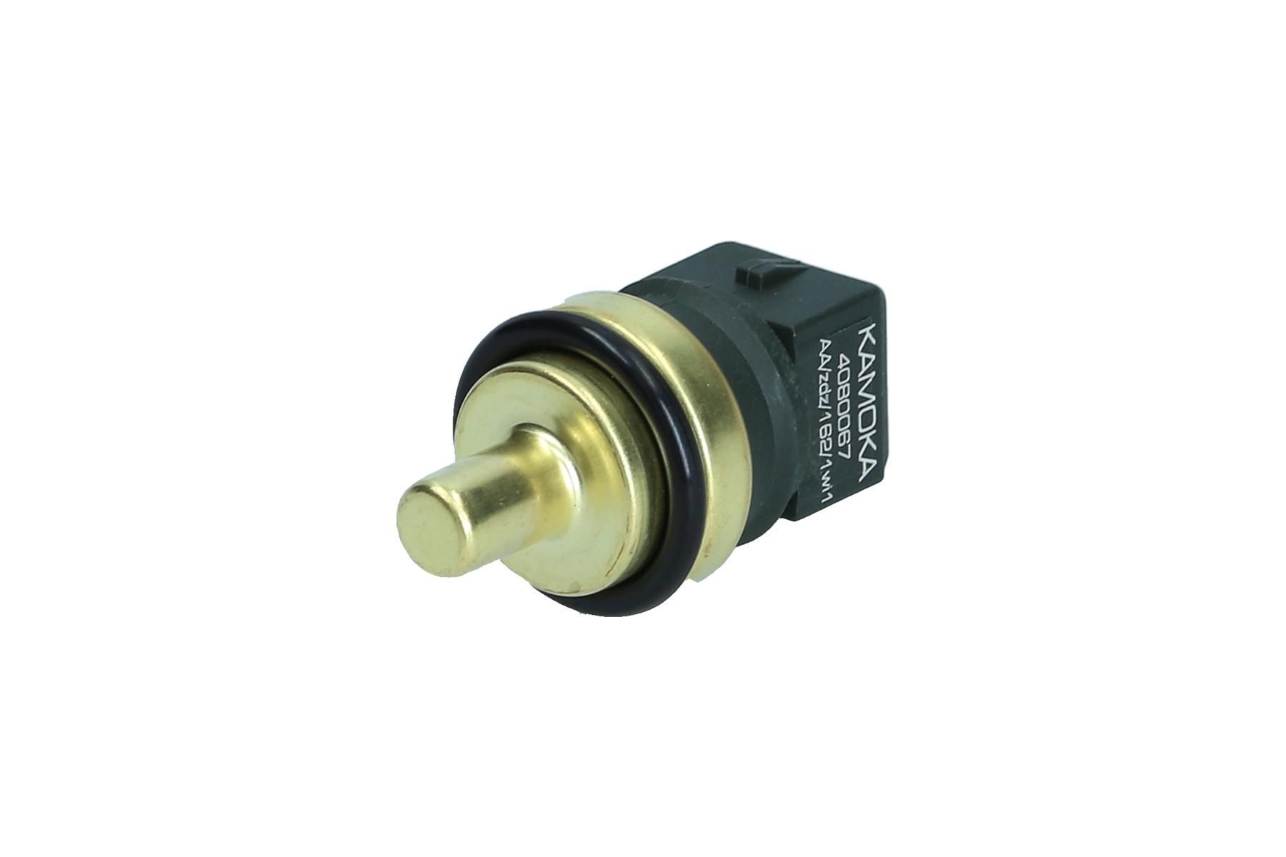 KAMOKA Sensor, motortemperatur 4080067 KAMOKA 4080067 Kjølevæsketemperatursensor Seat Cordoba 6K5 pris