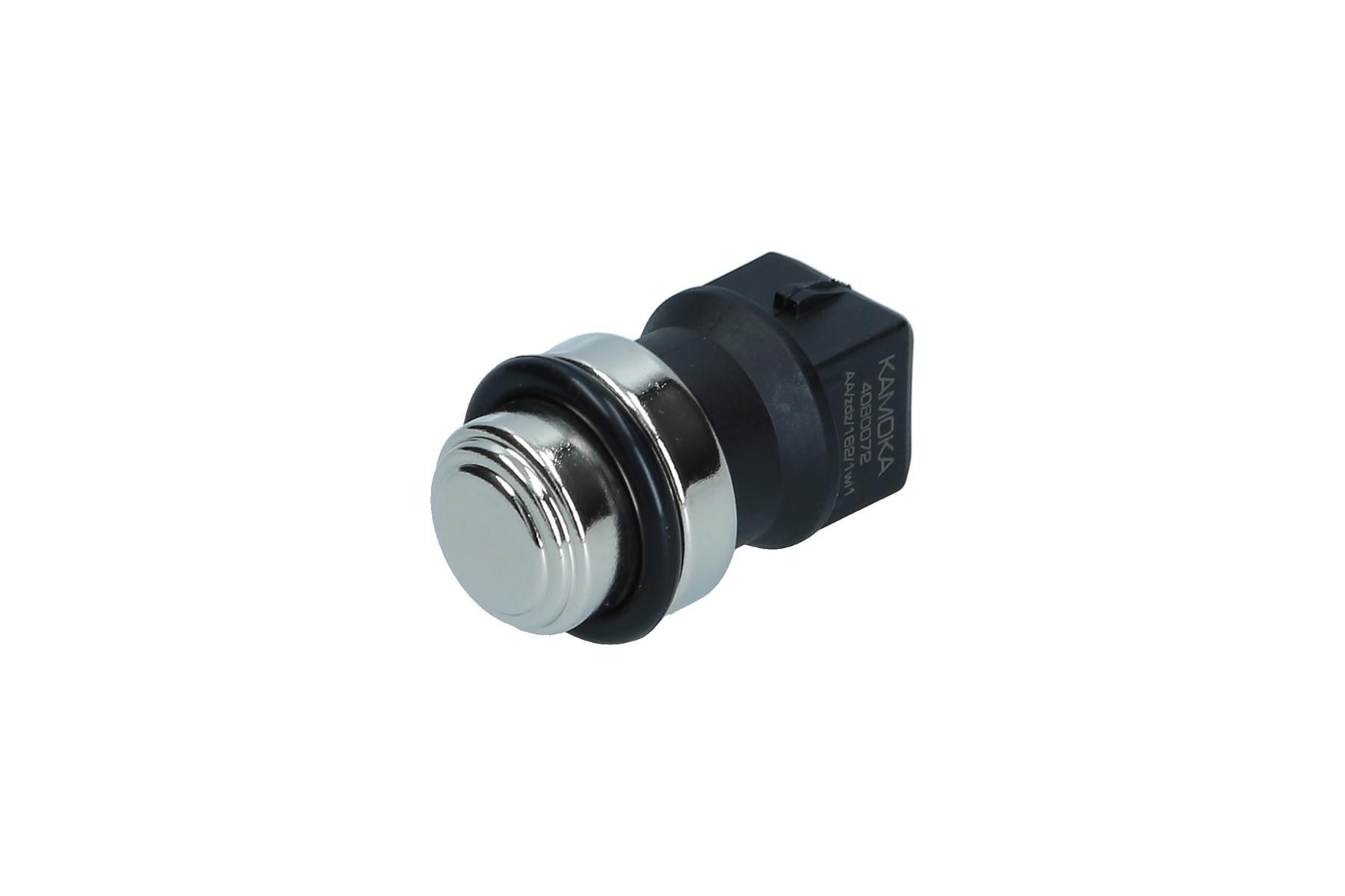 KAMOKA Sensor, temperatura do líquido de refrigeração 4080072 KAMOKA Sensor de temperatura de motor AUDI 4080072