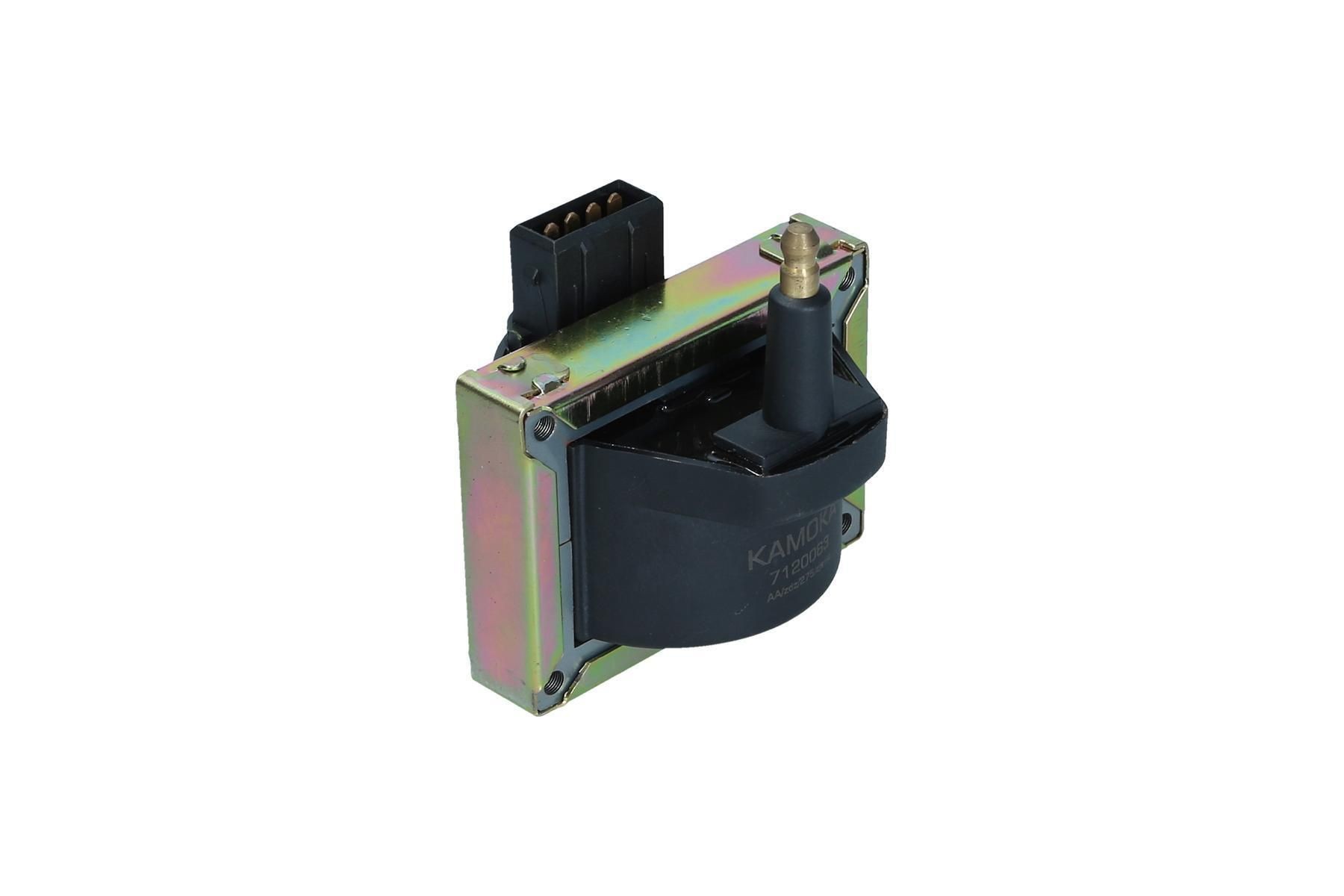 KAMOKA Tändspole 7120063 KAMOKA 7120063 Tändspole CITROЁN XM I Hatchback (Y3) 2.1 TD 12V 109 hk 1991