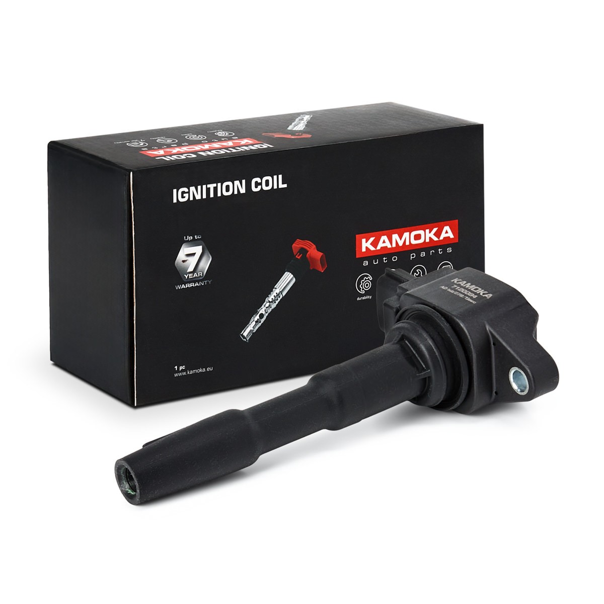 KAMOKA Tændspole 7120084 7120084 Tændspole KAMOKA MERCEDES-BENZ 124-serie