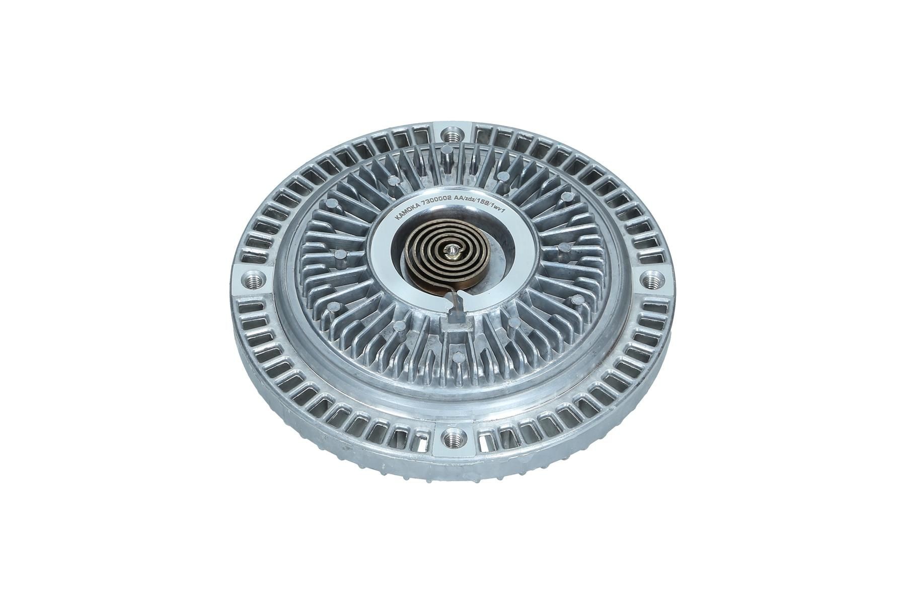 KAMOKA Clutch, kjølevifte 7300002 KAMOKA 7300002 Clutch, kjølevifte FORD Ranger Mk3 (TKE) 3.2 TDCi 4x4 200 hk 2013