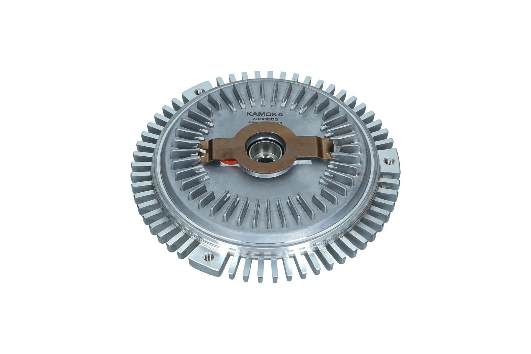 KAMOKA Clutch, kjølevifte 7300005 KAMOKA Radiatorvifte kobling 7300005 anmeldelse