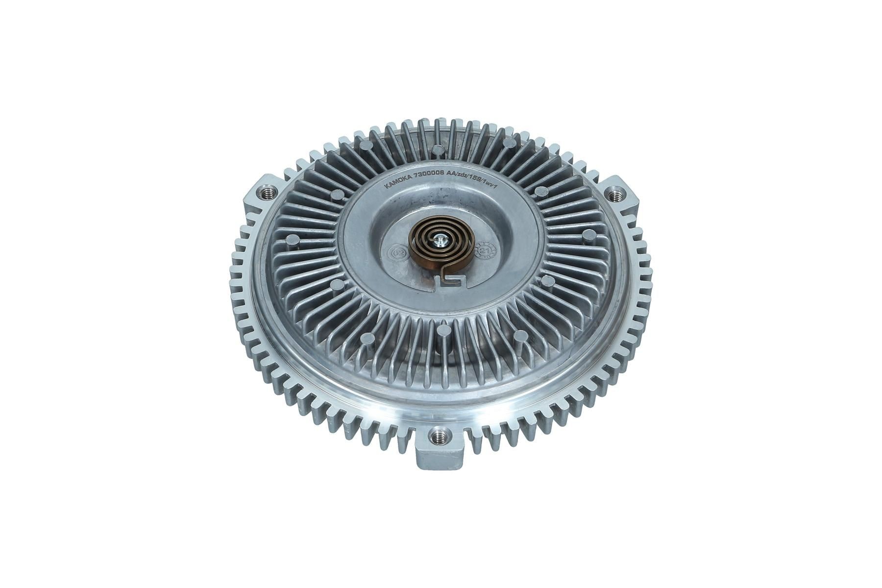 Koppeling, radiateurventilator KAMOKA 7300006 KAMOKA 7300006: Ventilator koppeling Mercedes SL 2018