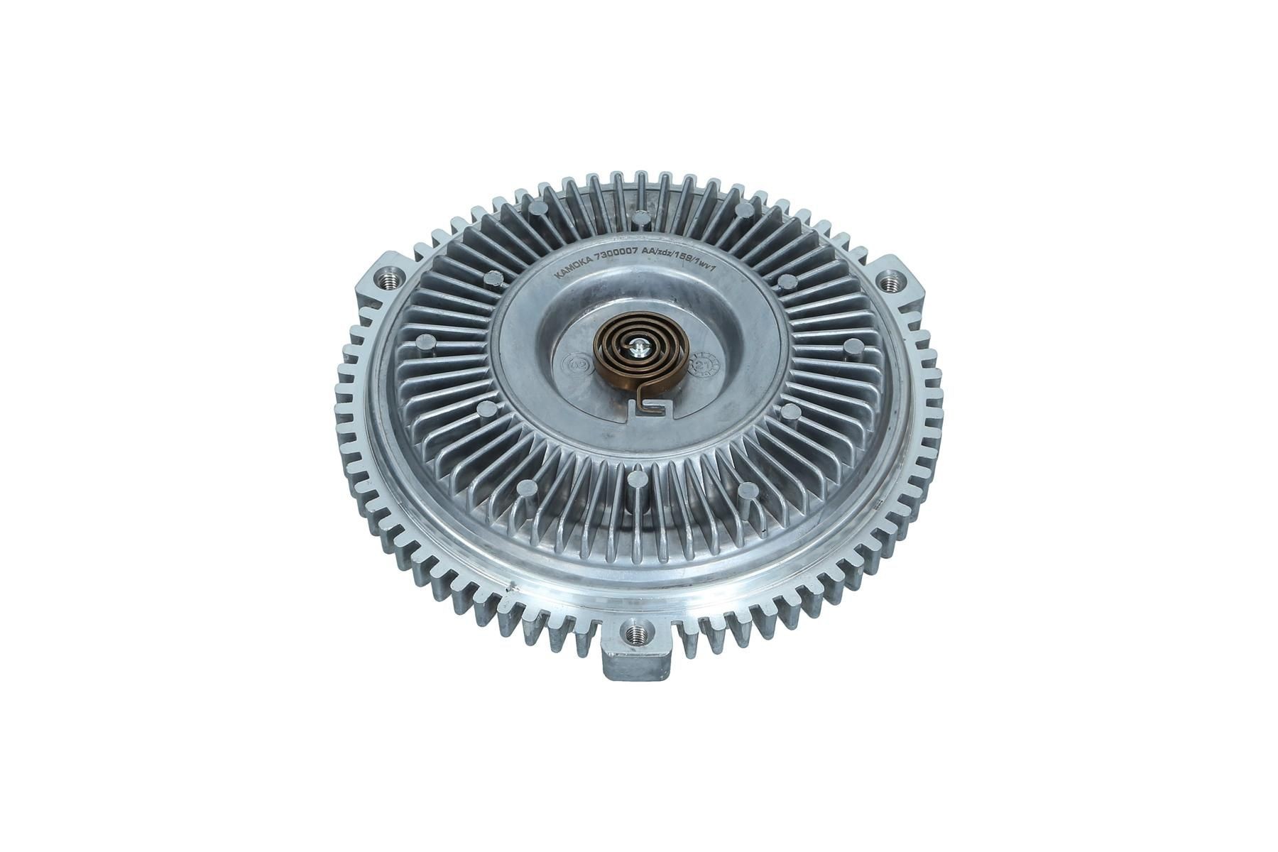 KAMOKA Clutch, kjølevifte 7300007 bil Radiatorvifte kobling KAMOKA 7300007 kjøpe