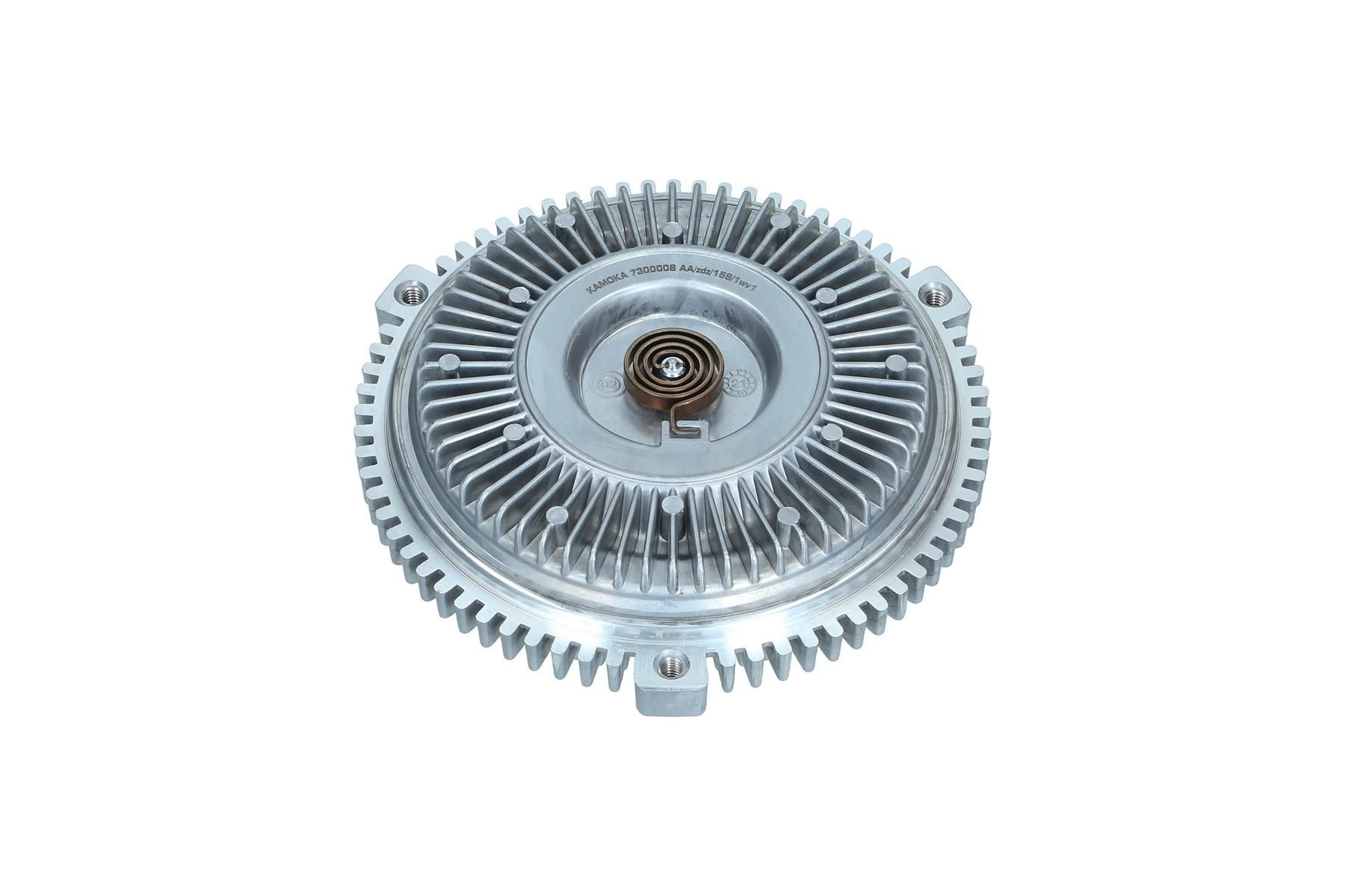 KAMOKA Koppeling, radiateurventilator 7300008 KAMOKA 7300008 Ventilator koppeling Audi A3 Sportback 8VA prijs