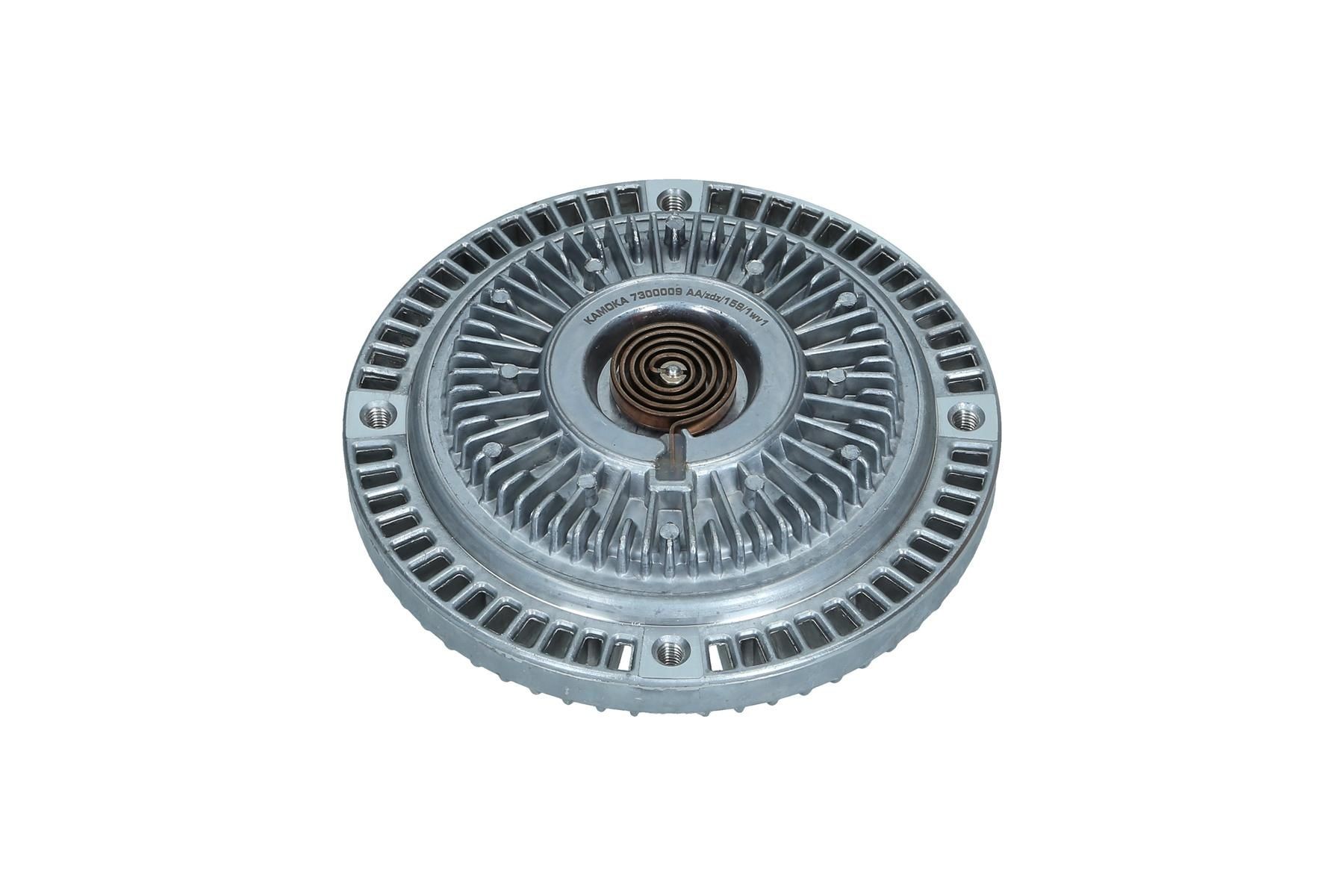 KAMOKA Clutch, kjølevifte 7300009 KAMOKA Radiatorvifte kobling 7300009 erfaring