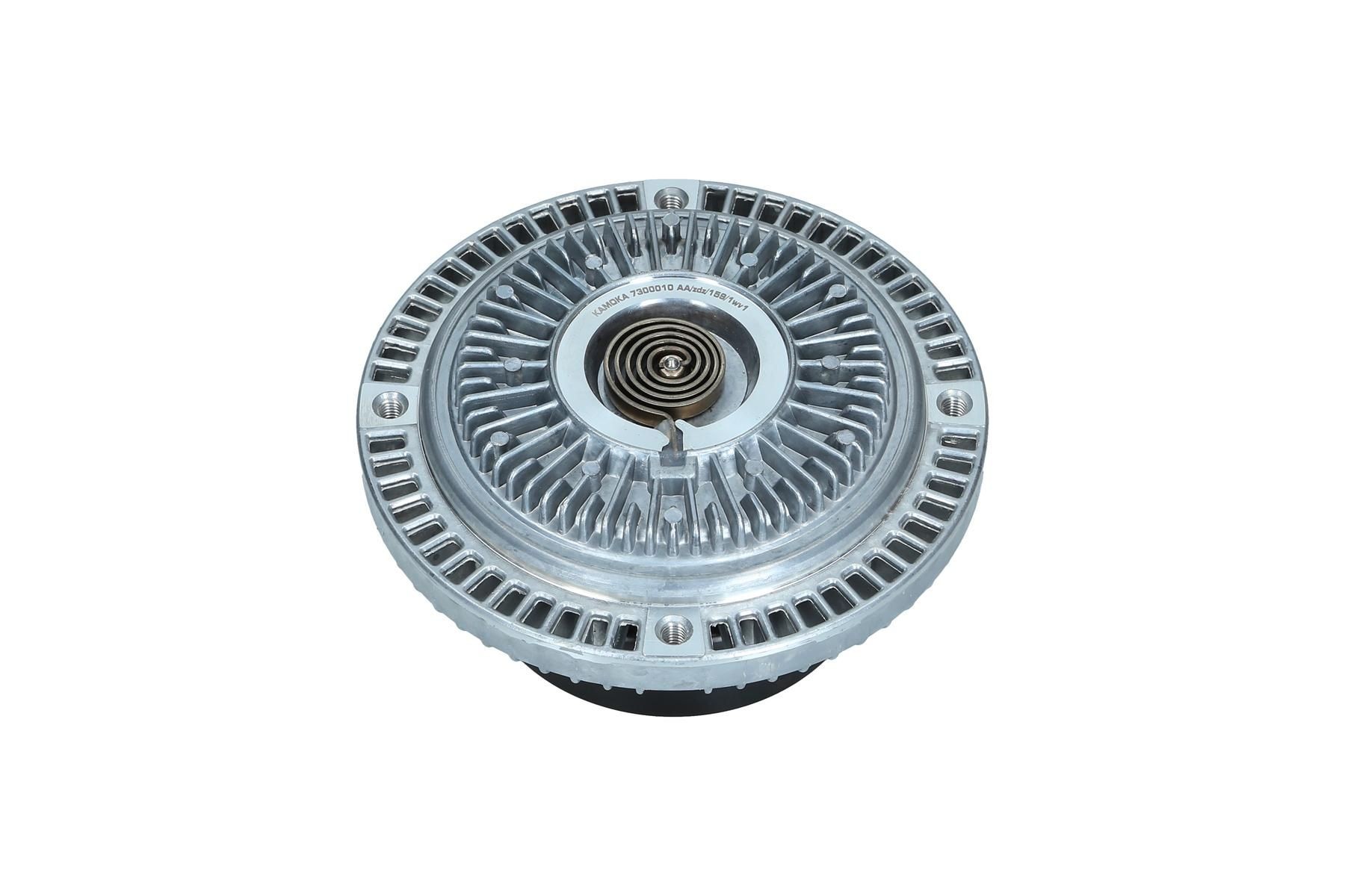 KAMOKA Kobling, kølerventilator 7300010 KAMOKA 7300010 Køleventilator kobling Audi A3 8P1 billig