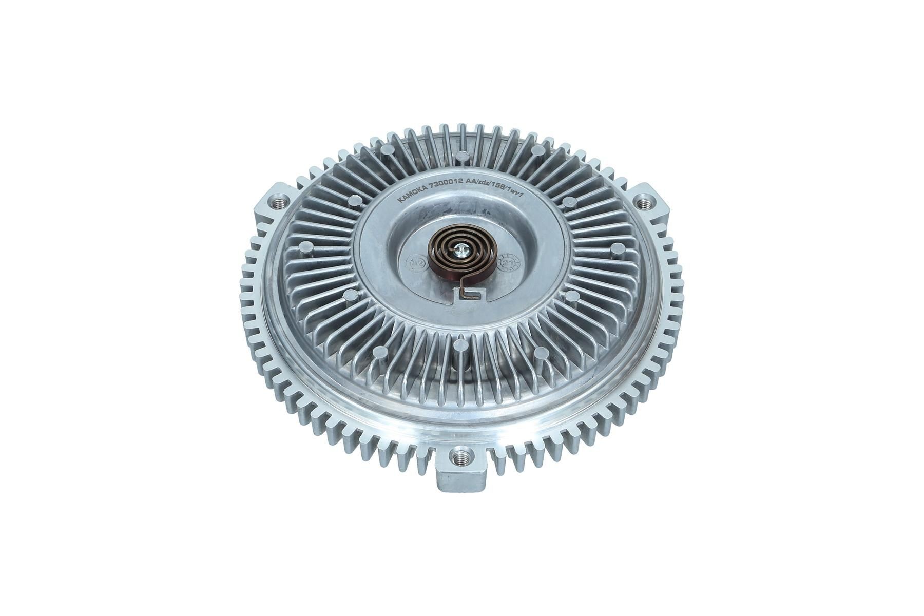 Embraiagem, ventilador do radiador KAMOKA 7300012 KAMOKA 7300012: Embraiagem ventilador do radiador BMW Série 7 2016
