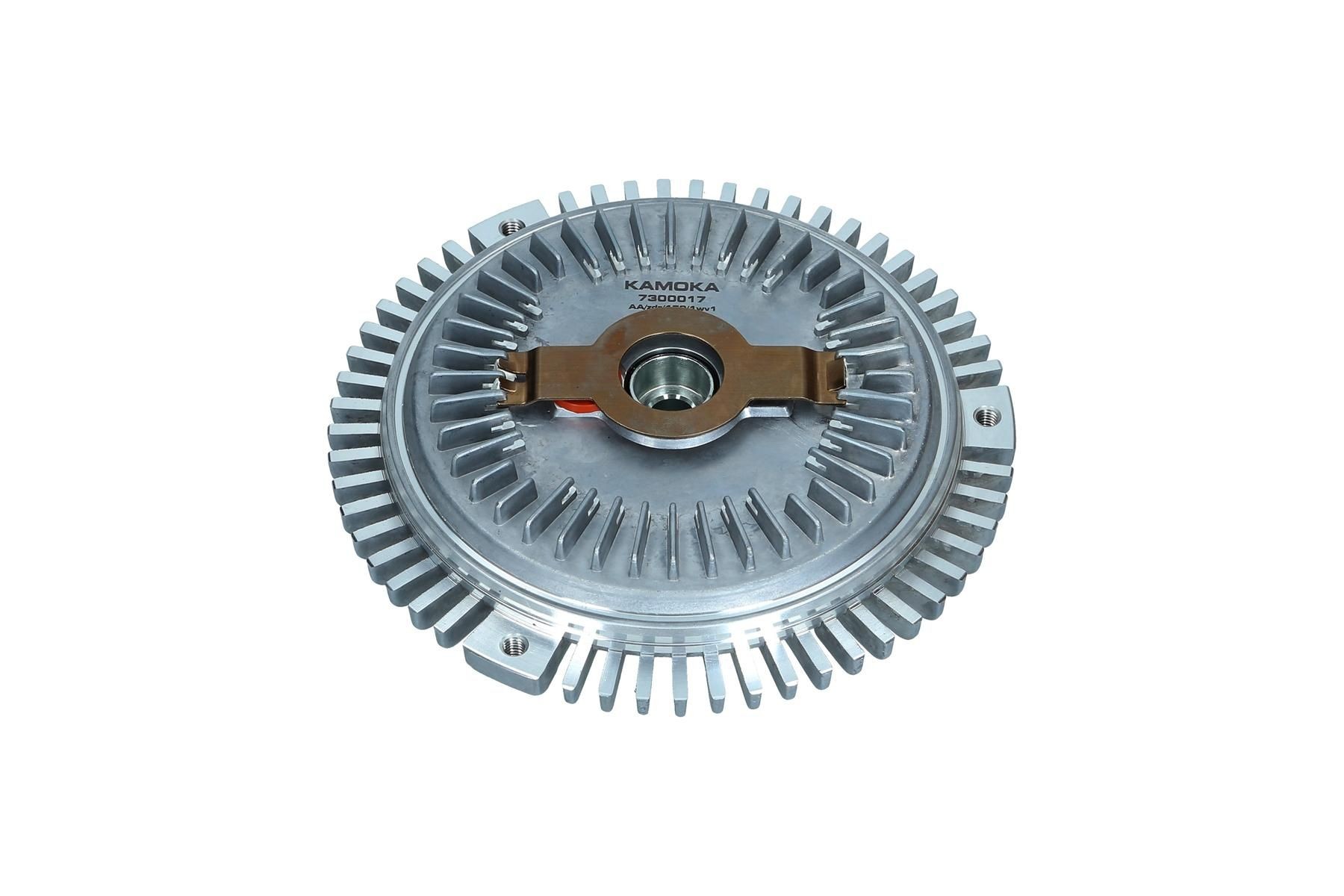 KAMOKA Clutch, kjølevifte 7300017 KAMOKA Radiatorvifte kobling 7300017 erfaring