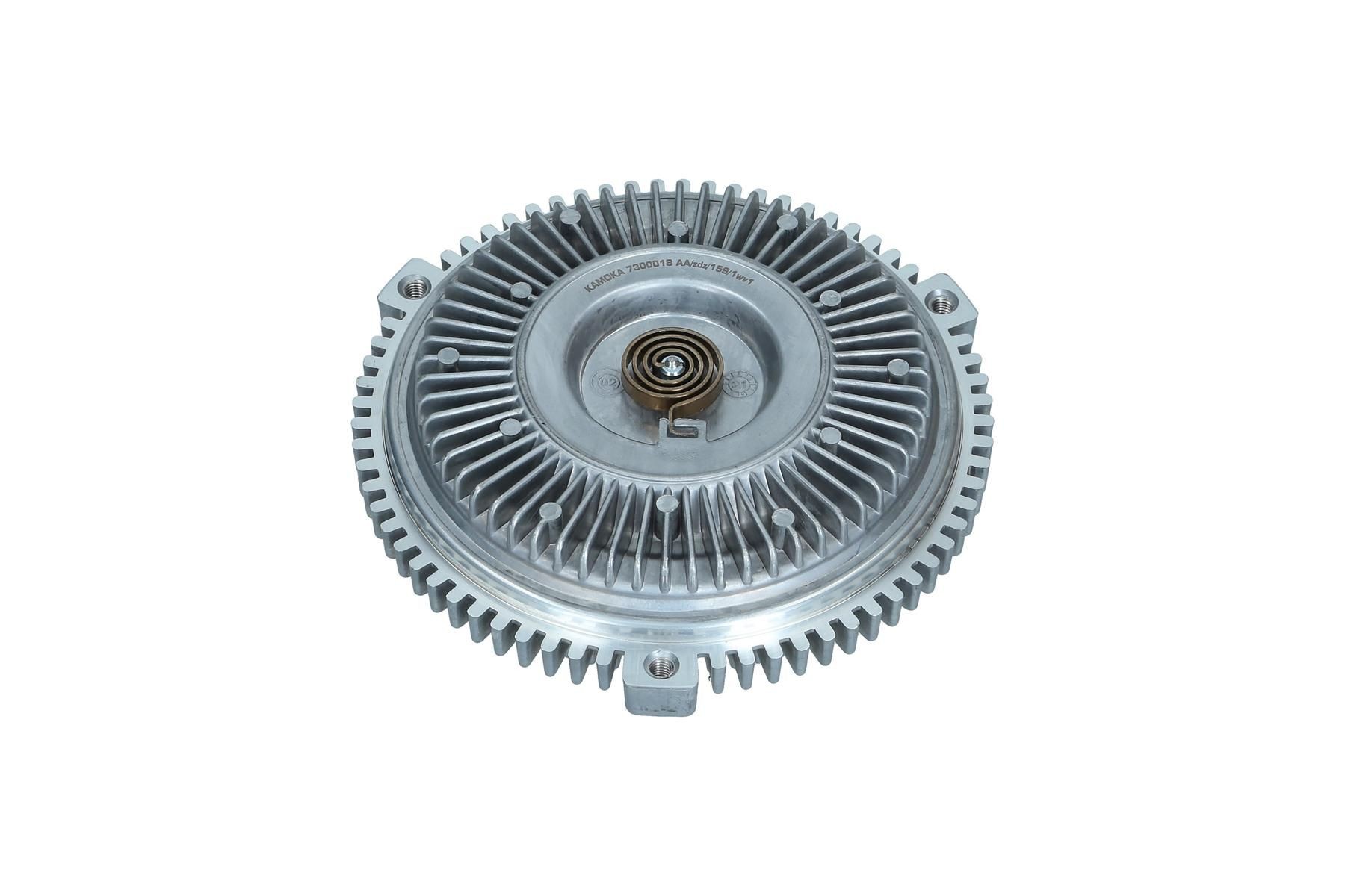 KAMOKA Embraiagem, ventilador do radiador 7300018 Embreagem do ventilador FORD KAMOKA 7300018