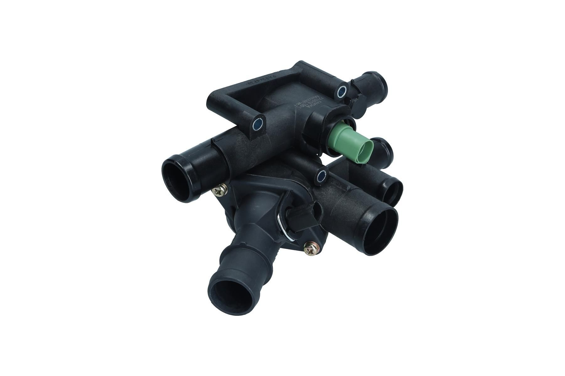 KAMOKA Carter del termostato 7710019 7710019 Valvola termostatica motore KAMOKA Skoda