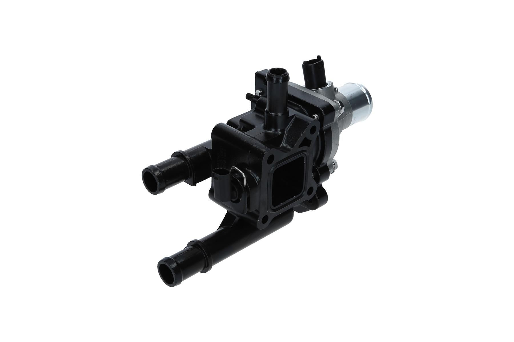 KAMOKA Termostata korpuss 7710040 KAMOKA 7710040 Termostats OPEL Mokka / Mokka X (J13) par izdevīgu cenu