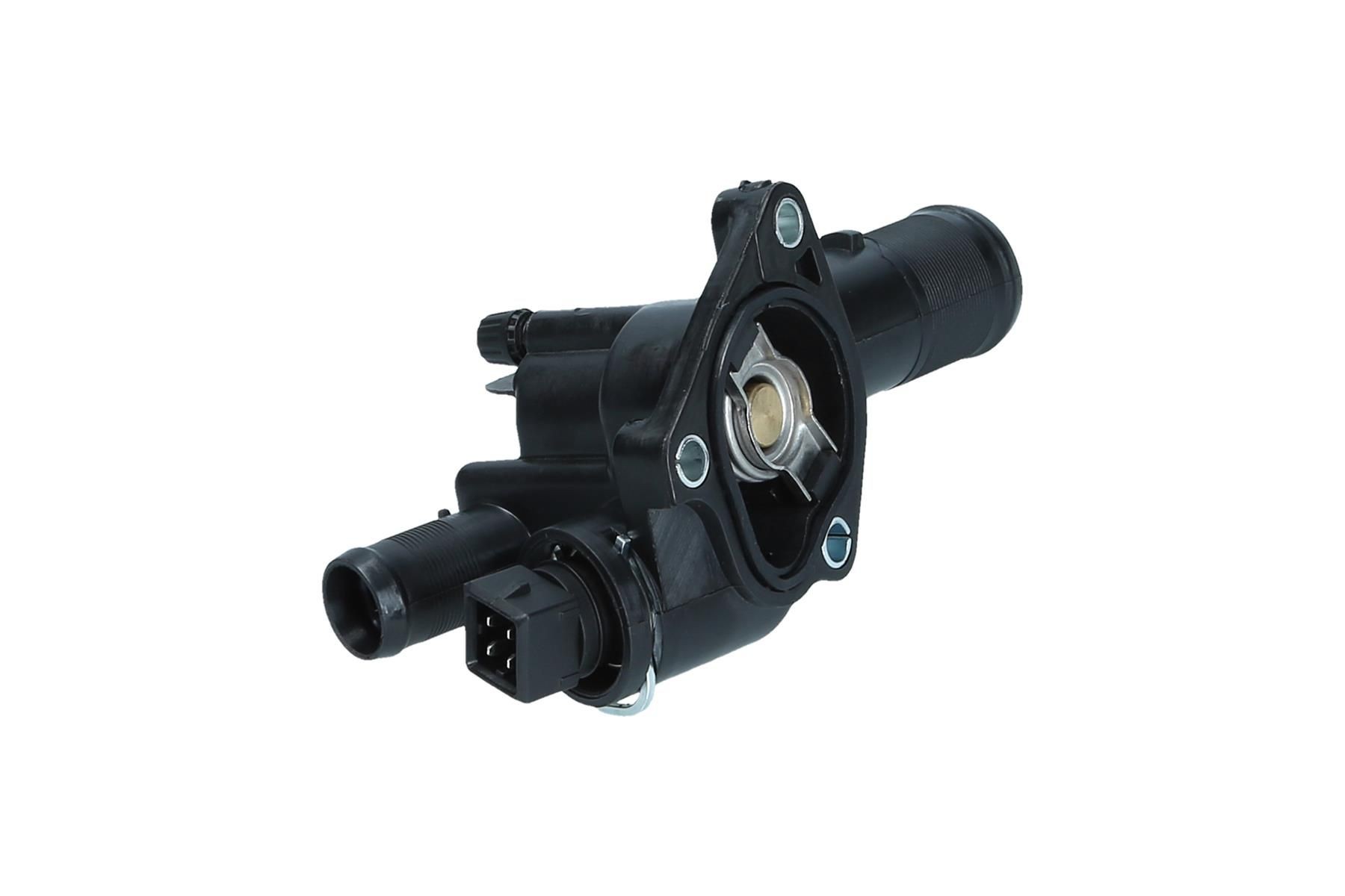 Termostata korpuss KAMOKA 7710137 KAMOKA 7710137: Termostats Renault MODUS 2005