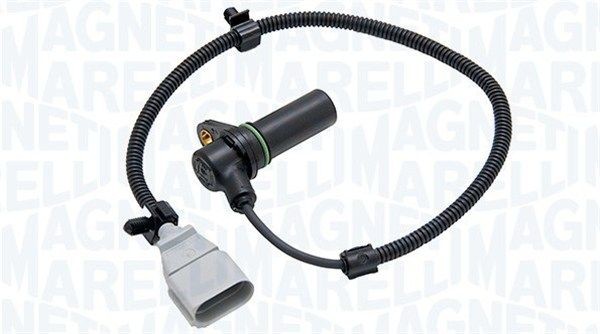 MAGNETI MARELLI Gerador de impulsos, cambota 064848015010 064848015010 MAGNETI MARELLI Sensor de velocidade Audi baratos