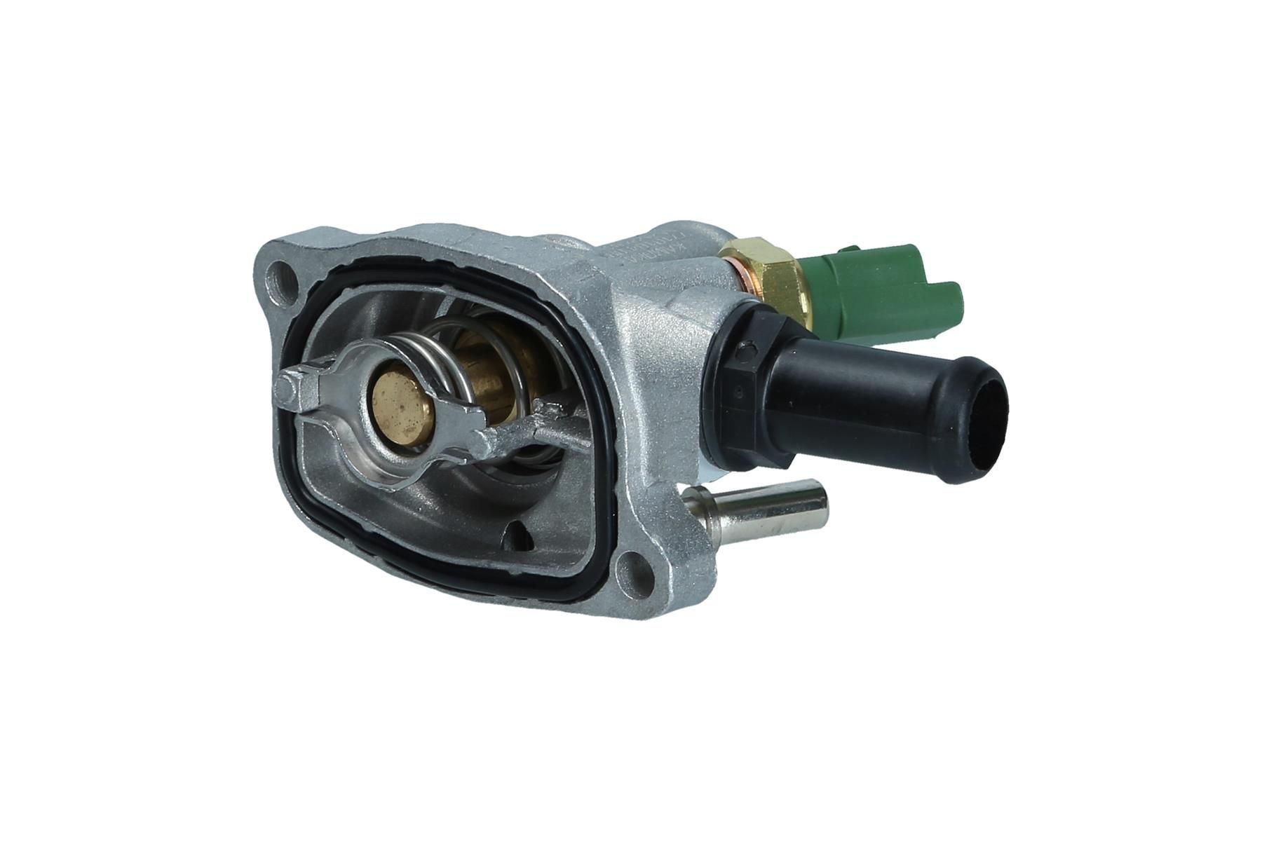 KAMOKA Thermostatgehäuse 7710184 Thermostat, Kühlmittel KAMOKA ZAFIRA 7710184 günstig
