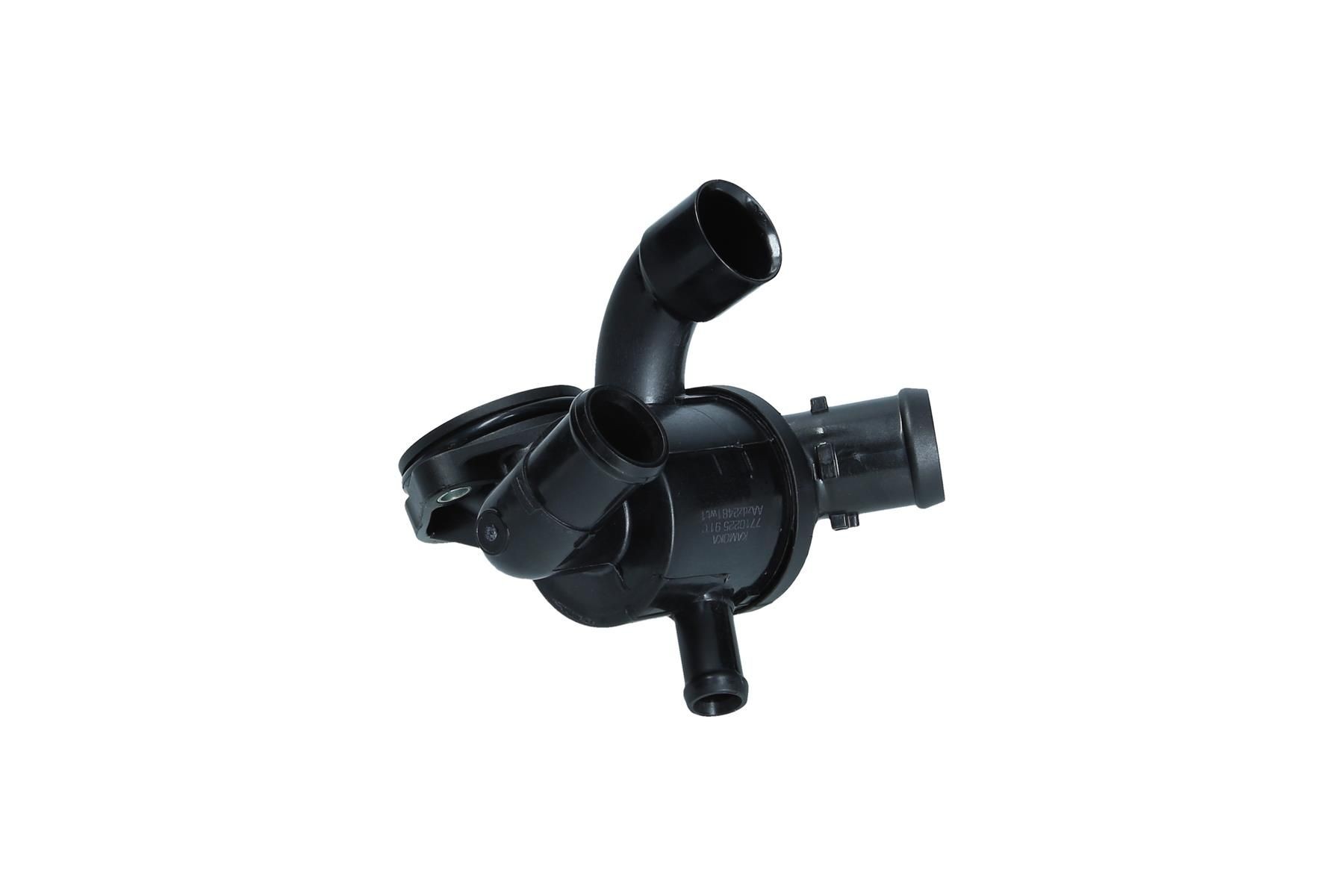 KAMOKA Caixa do termóstato 7710225 KAMOKA 7710225 Termóstato líquido de refrigeração VW Passat B7 Sedan preço