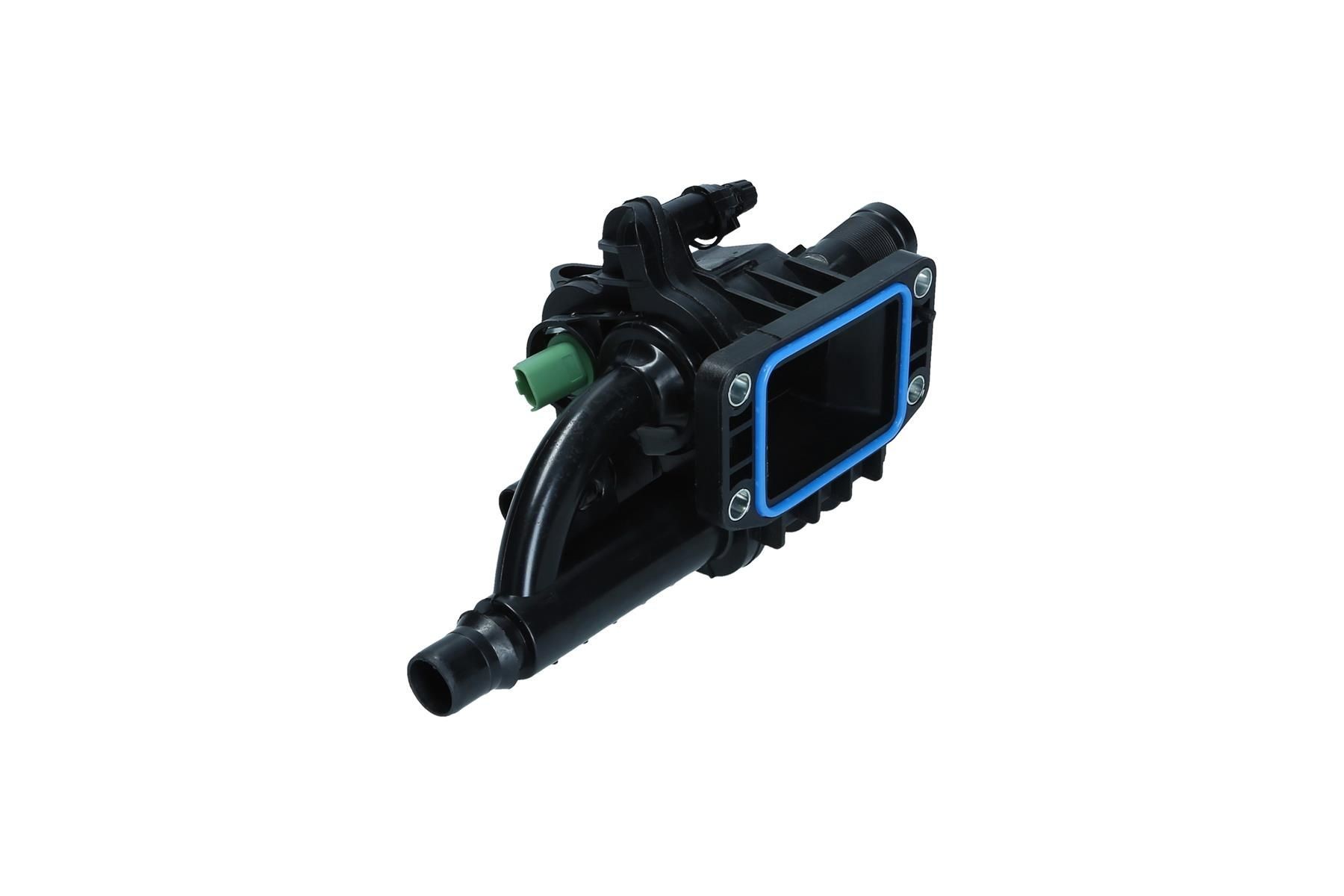 KAMOKA Obal termostatu 7710233 Termostat KAMOKA Peugeot 406 7710233