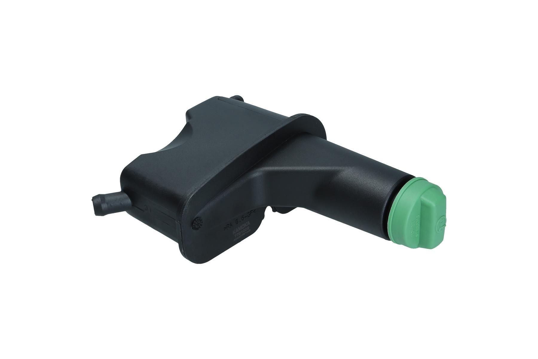 KAMOKA Kompensācijas tvertne, Stūres past. hidrauliskā eļļa 7721005 Hidrauliskās eļļas izplešanās tvertne KAMOKA SKODA 7721005