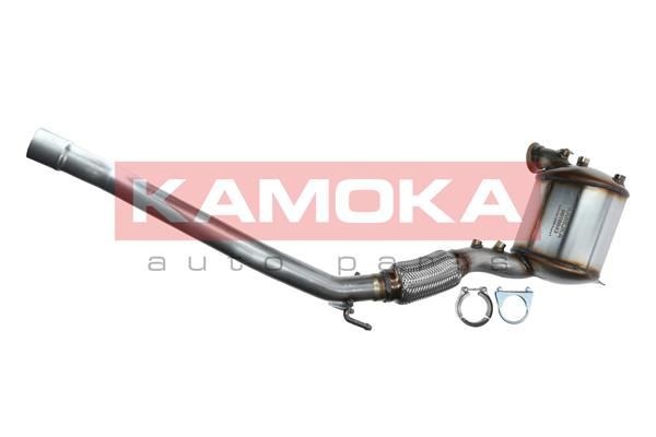 KAMOKA Partikelfilter (DPF) 8010043 KAMOKA 8010043 partikelfilter Octavia 1Z5 pris