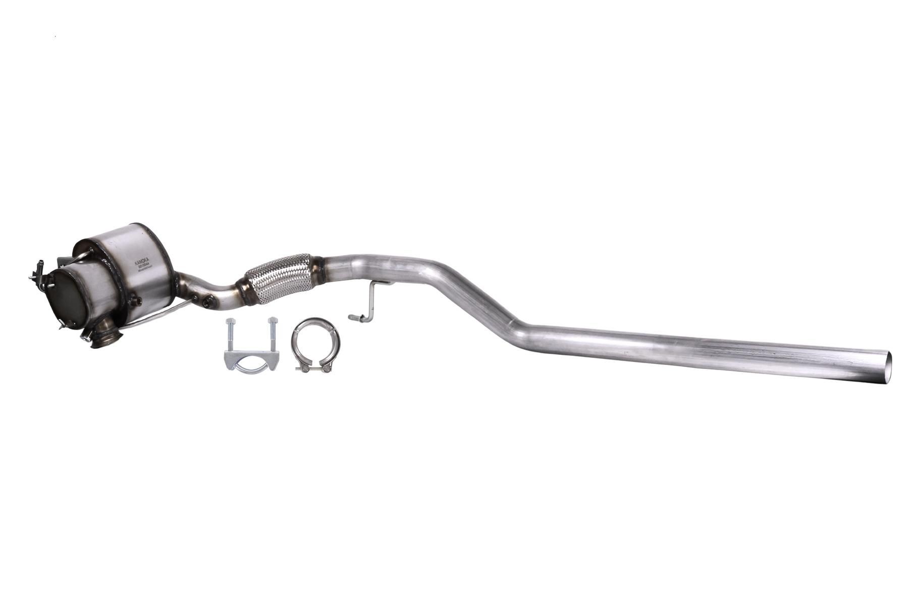 KAMOKA Filtro antiparticolato (FAP) 8010044 8010044 costo Filtro antiparticolato (FAP) MAZDA 2 KAMOKA