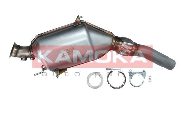 KAMOKA Filtre à particules 8010045 8010045 KAMOKA DPF Skoda pas cher