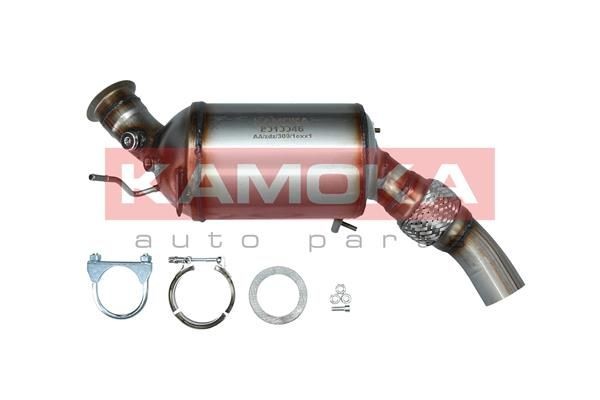 KAMOKA Diesel particulate filter 8010046 KIA K2700 KAMOKA diesel particulate filter (dpf) 8010046