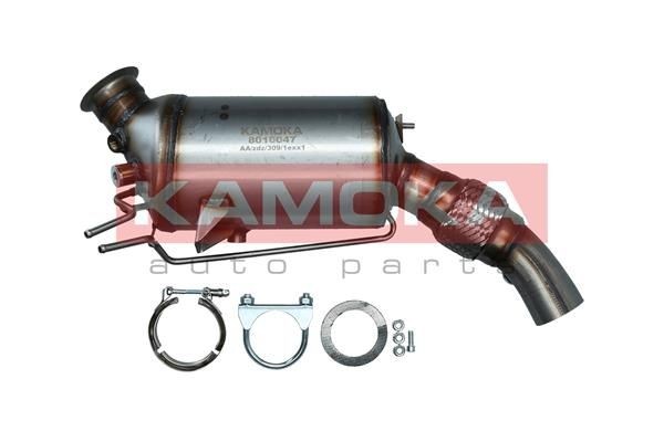 KAMOKA Filtro de partículas 8010047 Filtro de partículas RENAULT KAMOKA 8010047