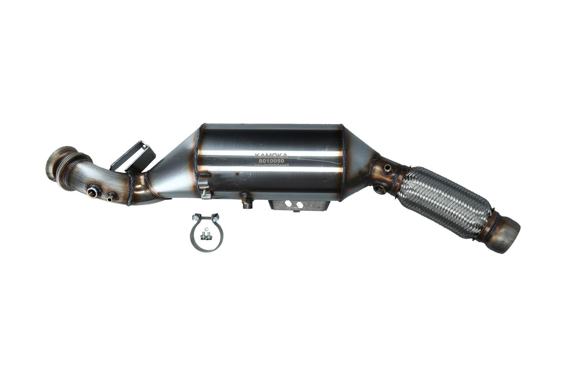 KAMOKA Filtre à particules 8010050 KAMOKA 8010050 Filtre pot d'échappement Sprinter 3-t Сamion à Plateau / Сhâssis (910) prix