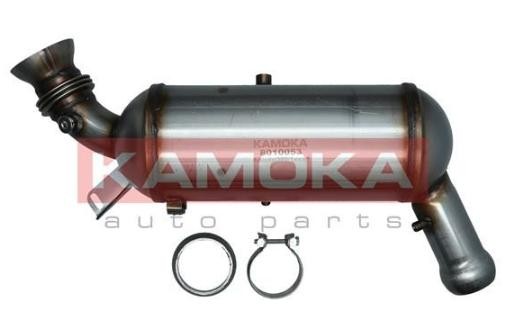 KAMOKA Roetfilter (DPF) 8010053 Dieselpartikelfilter KAMOKA YETI 8010053 goedkoop