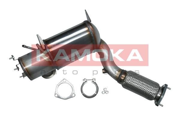 KAMOKA Filtro de partículas 8010056 Filtro de fuligem partículas KAMOKA Kia K2700 8010056