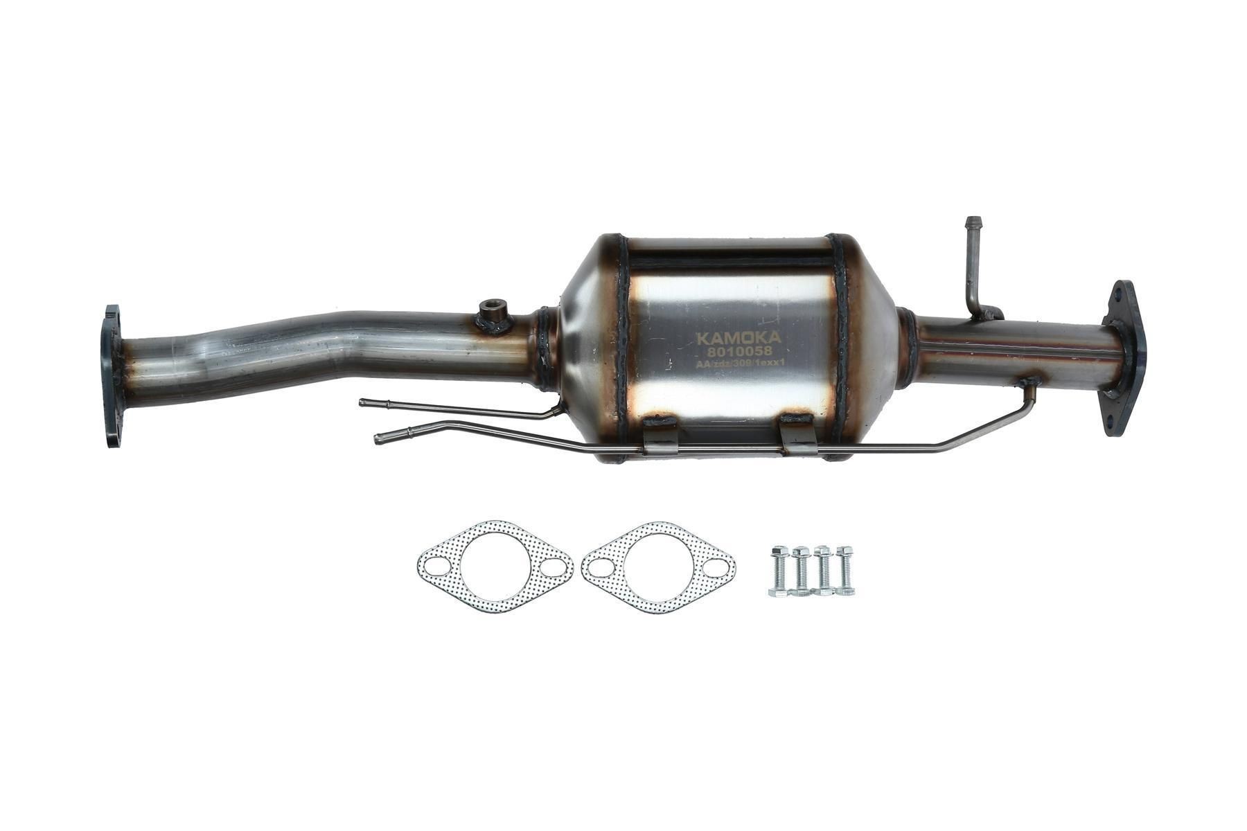 Φίλτρο μικροσωματιδίων KAMOKA 8010058 KAMOKA 8010058 Φίλτρο σωµατιδίων Ford KUGA 2025